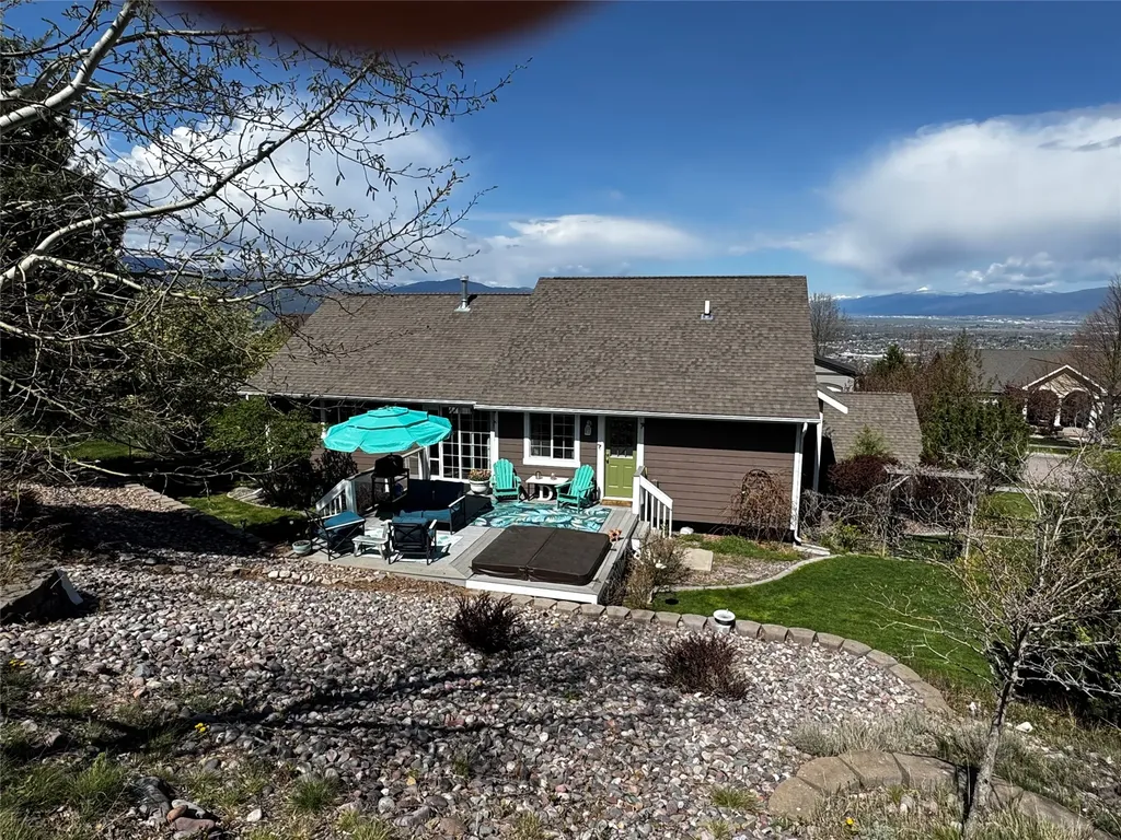 5218 Laree Court Missoula MT 59803