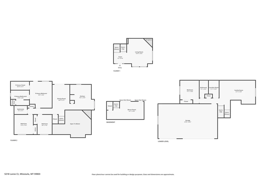5218 Laree Court Missoula MT 59803
