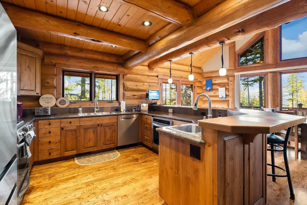 378 Elk Highlands Drive Whitefish MT 59937