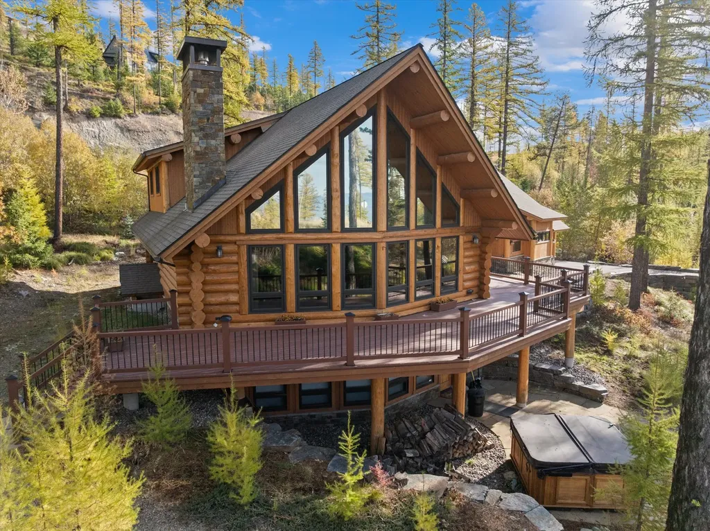 378 Elk Highlands Drive Whitefish MT 59937
