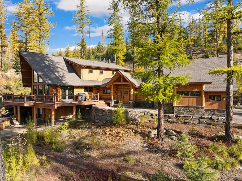 378 Elk Highlands Drive Whitefish MT 59937