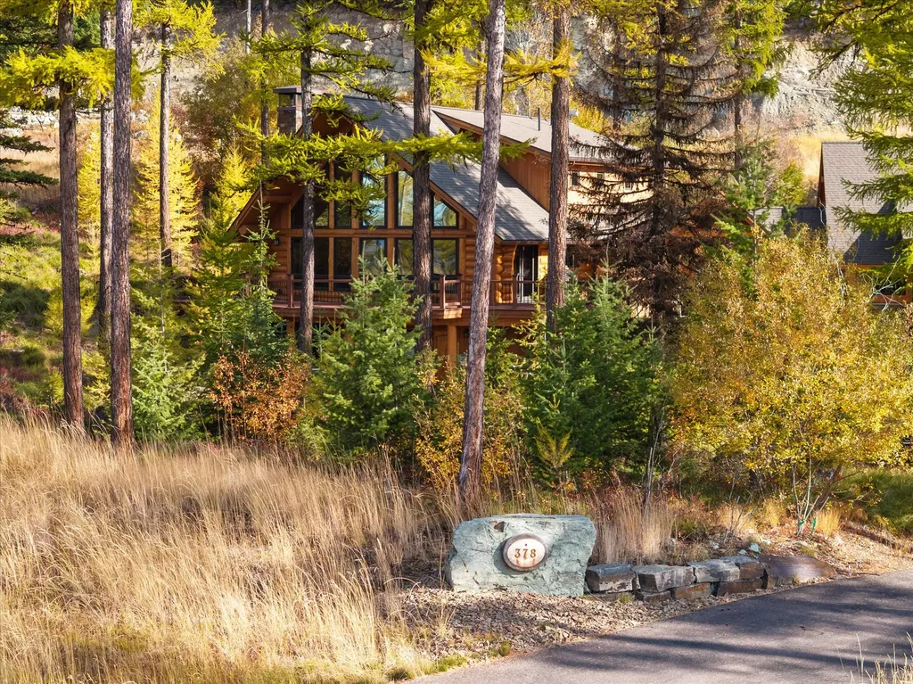 378 Elk Highlands Drive Whitefish MT 59937