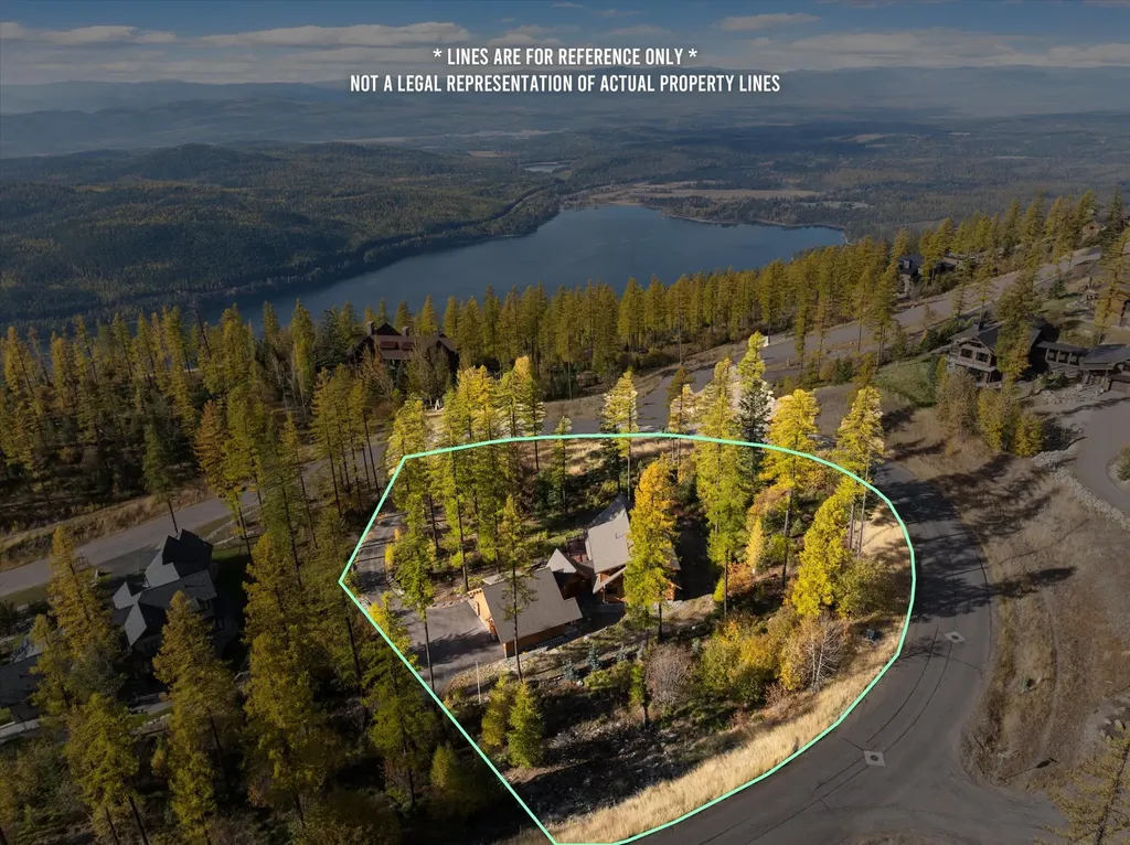 378 Elk Highlands Drive Whitefish MT 59937