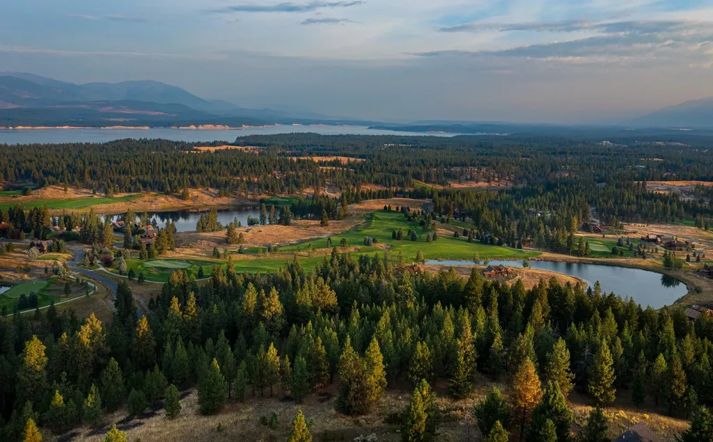 711 Wilderness Club Drive Eureka MT 59917