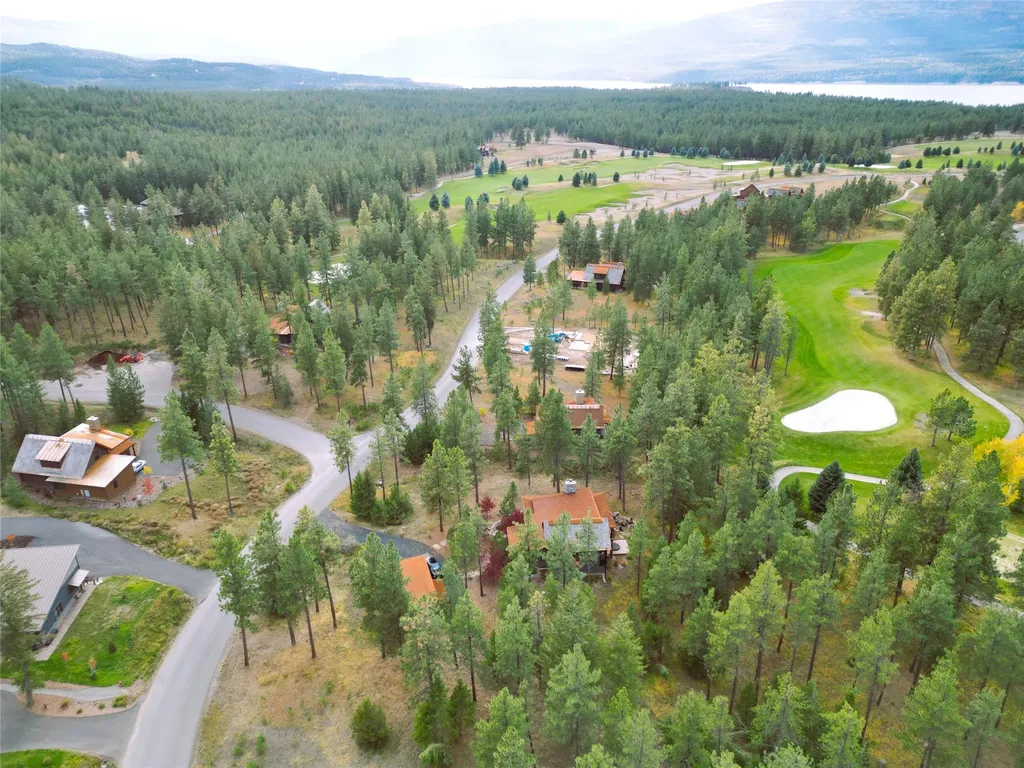 711 Wilderness Club Drive Eureka MT 59917