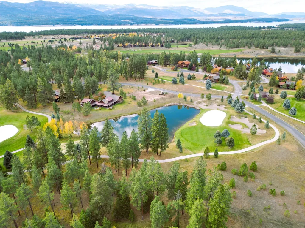 711 Wilderness Club Drive Eureka MT 59917