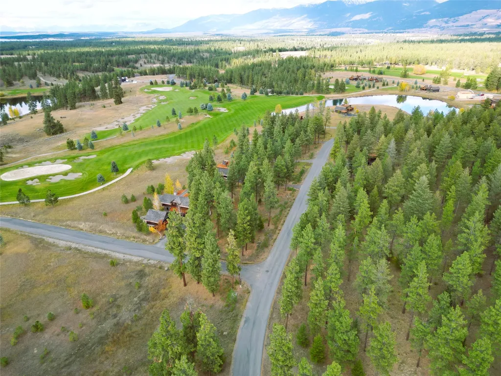 711 Wilderness Club Drive Eureka MT 59917