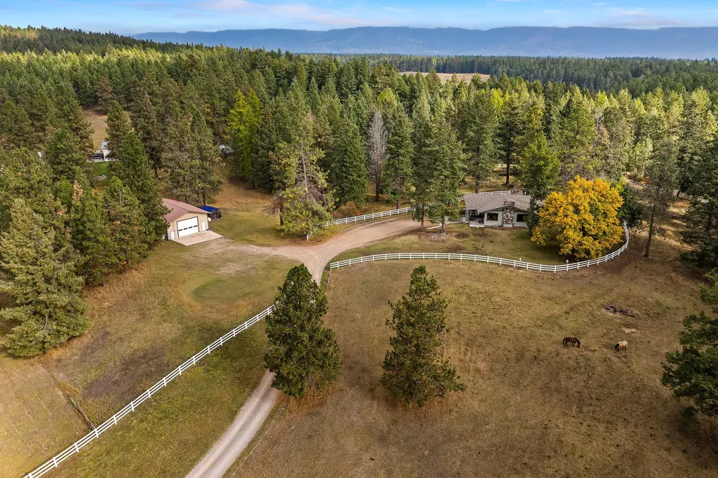 130 Shawnee Drive Bigfork MT 59911