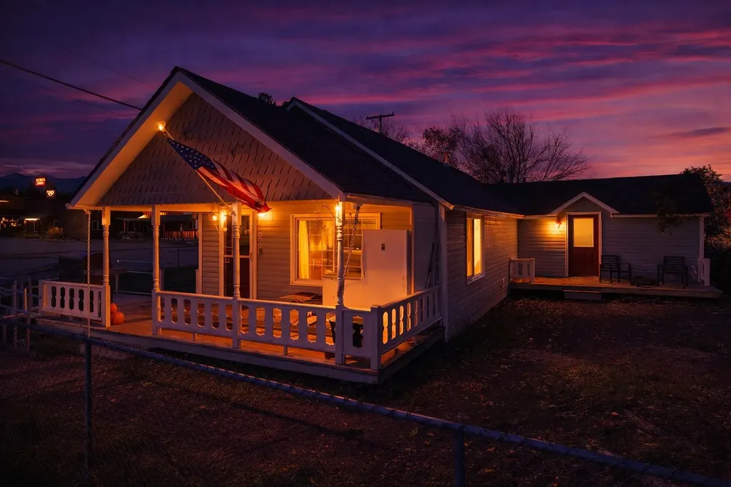 106 E Southwic Avenue Darby MT 59829