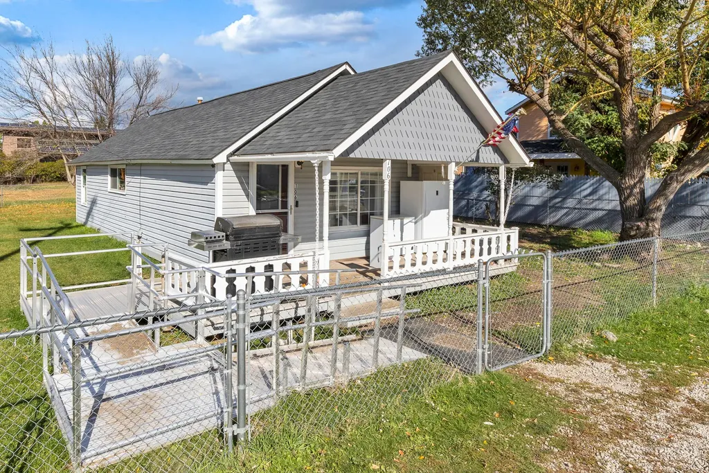106 E Southwic Avenue Darby MT 59829