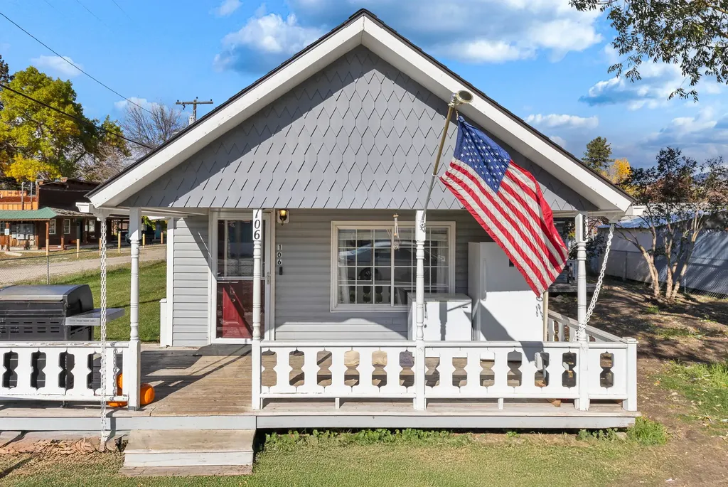 106 E Southwic Avenue Darby MT 59829