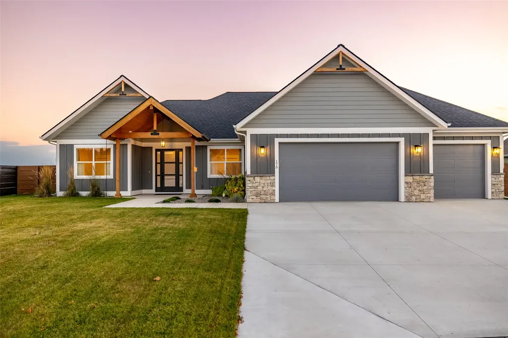 175 W Monture Ridge Kalispell MT 59901
