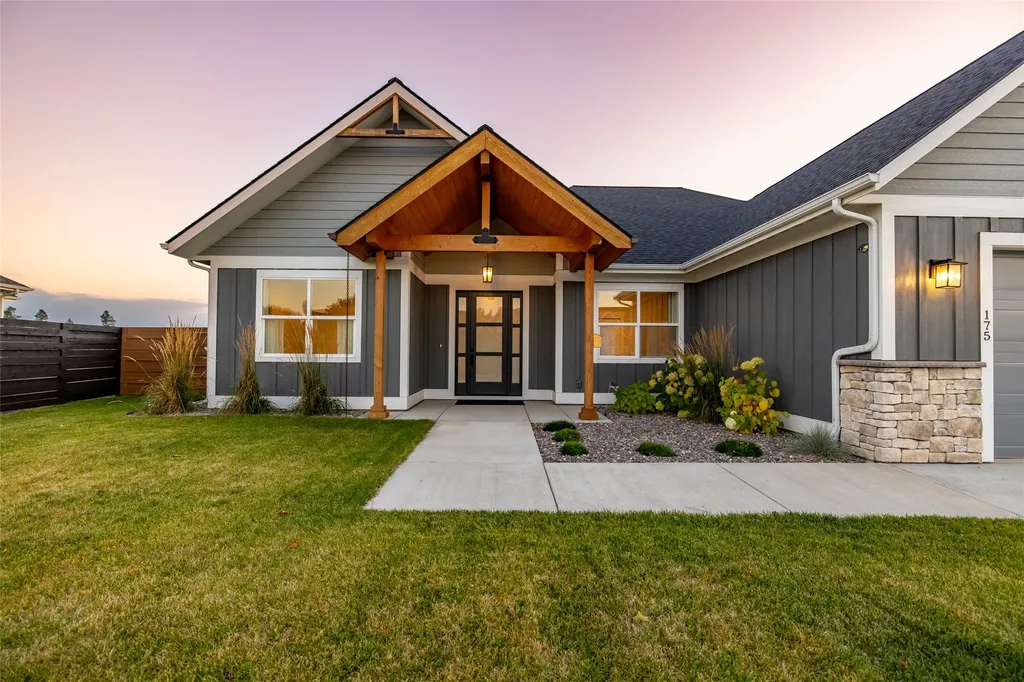 175 W Monture Ridge Kalispell MT 59901