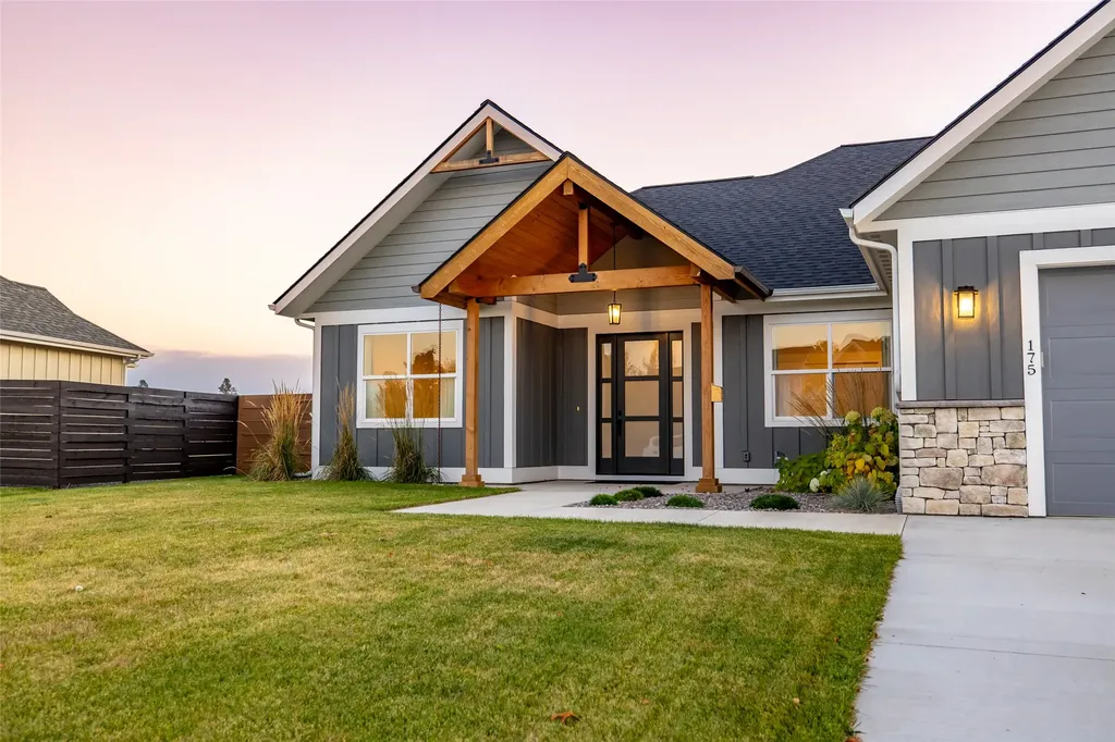 175 W Monture Ridge Kalispell MT 59901