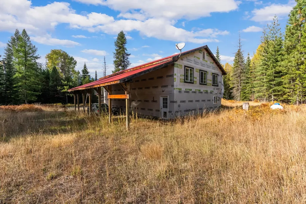 70 Copper Ridge Road Trout Creek MT 59874