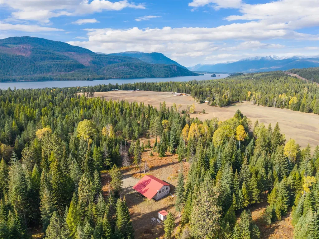 70 Copper Ridge Road Trout Creek MT 59874