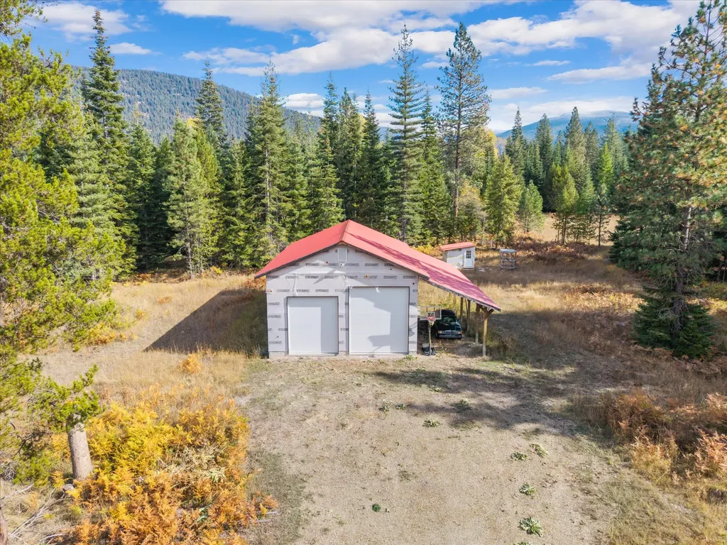 70 Copper Ridge Road Trout Creek MT 59874