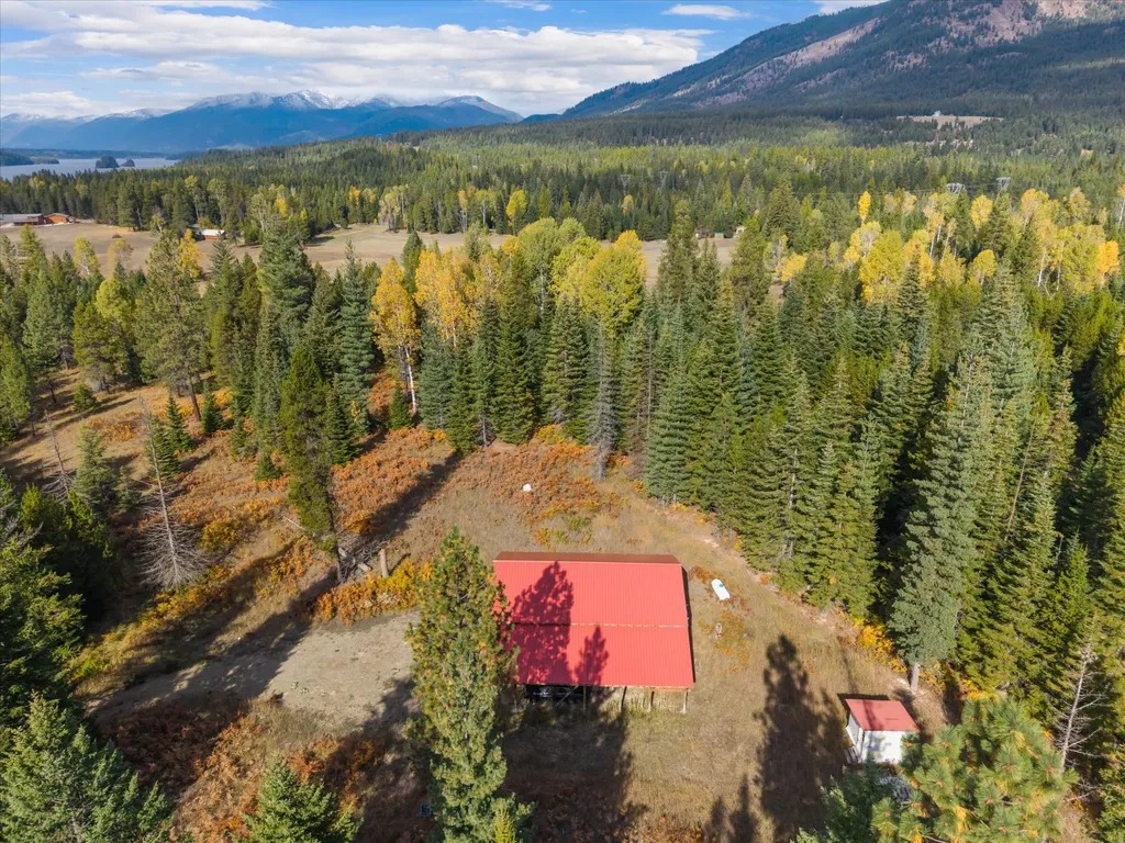 70 Copper Ridge Road Trout Creek MT 59874