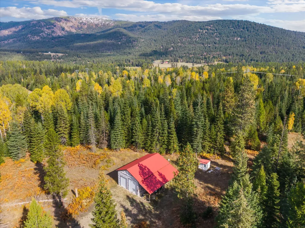 70 Copper Ridge Road Trout Creek MT 59874