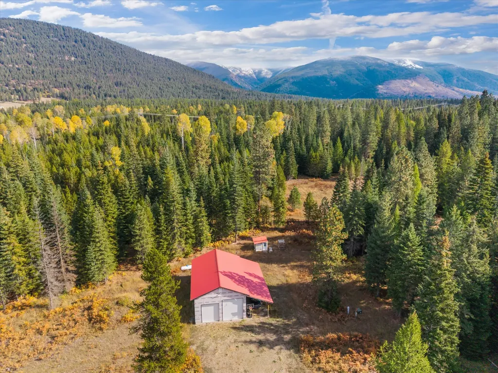 70 Copper Ridge Road Trout Creek MT 59874