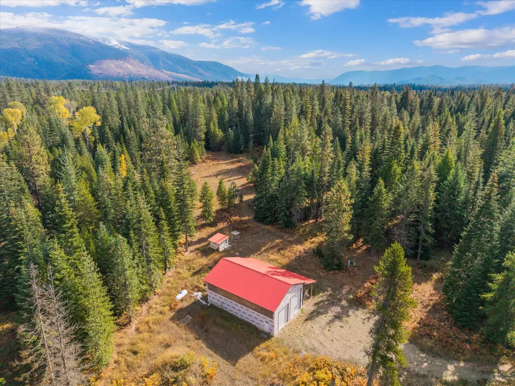 70 Copper Ridge Road Trout Creek MT 59874