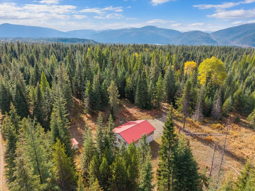 70 Copper Ridge Road Trout Creek MT 59874
