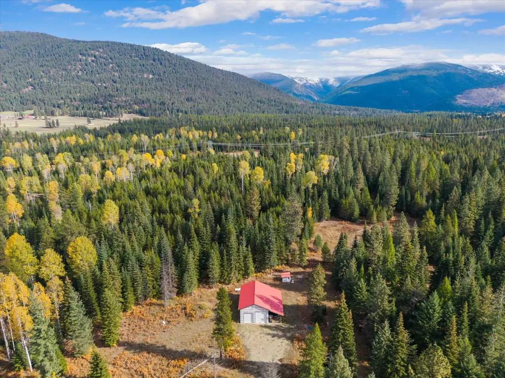 70 Copper Ridge Road Trout Creek MT 59874
