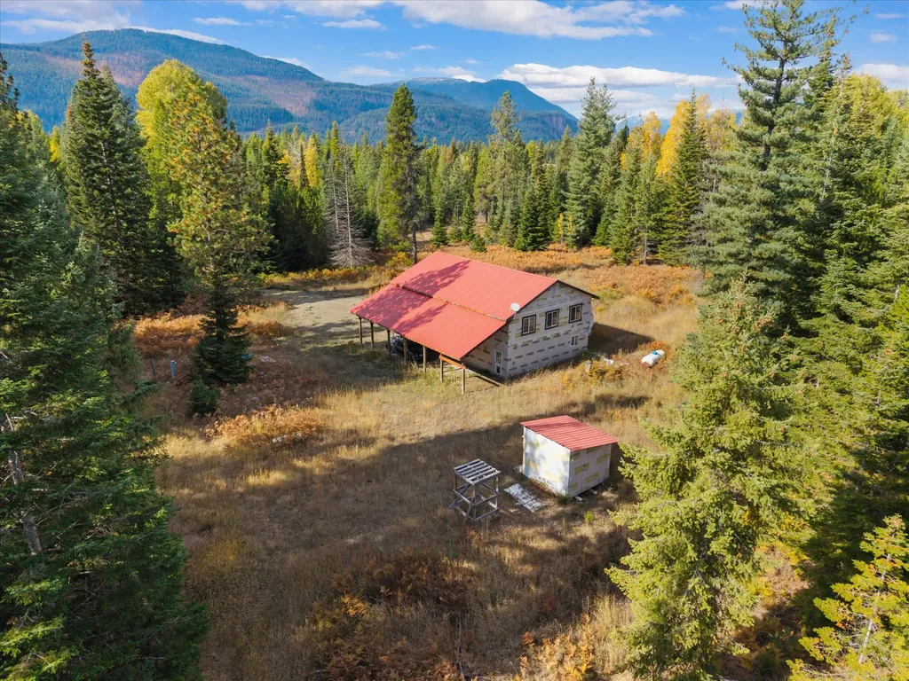 70 Copper Ridge Road Trout Creek MT 59874