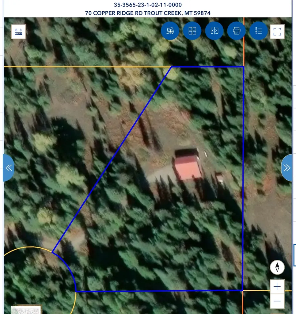 70 Copper Ridge Road Trout Creek MT 59874