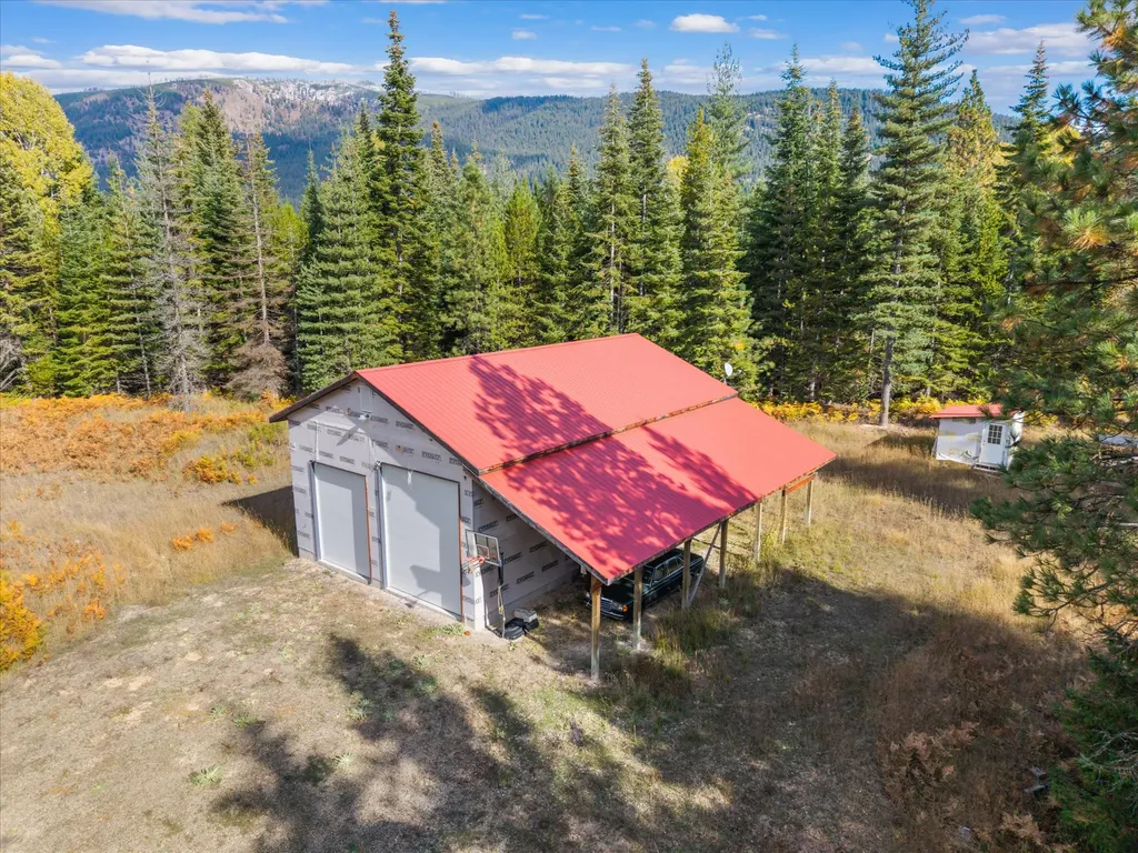 70 Copper Ridge Road Trout Creek MT 59874