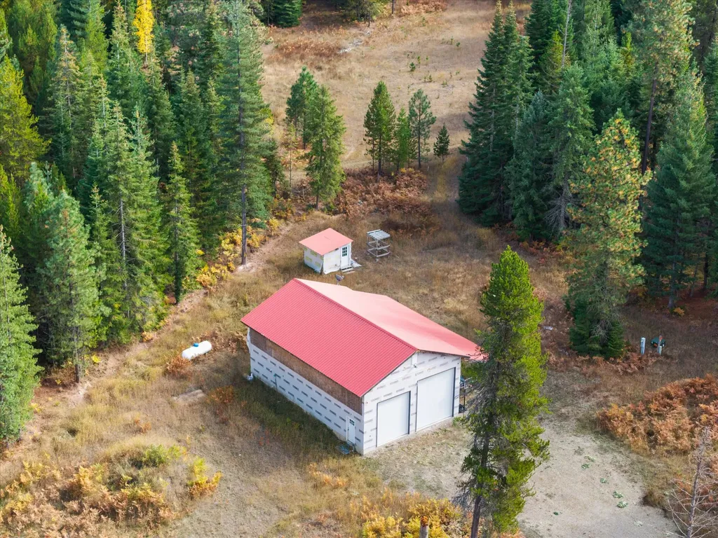 70 Copper Ridge Road Trout Creek MT 59874