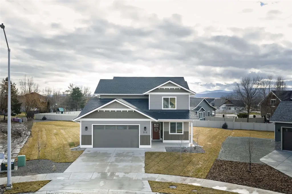 212 Junebug Court Kalispell MT 59901