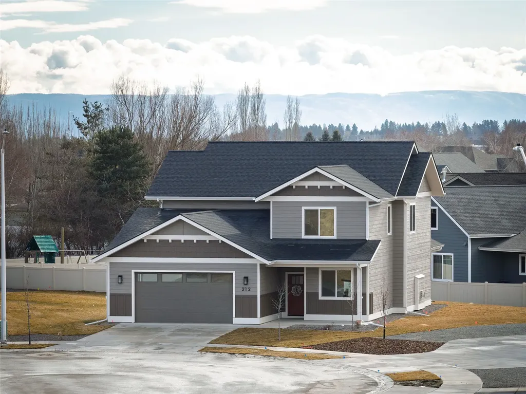 212 Junebug Court Kalispell MT 59901