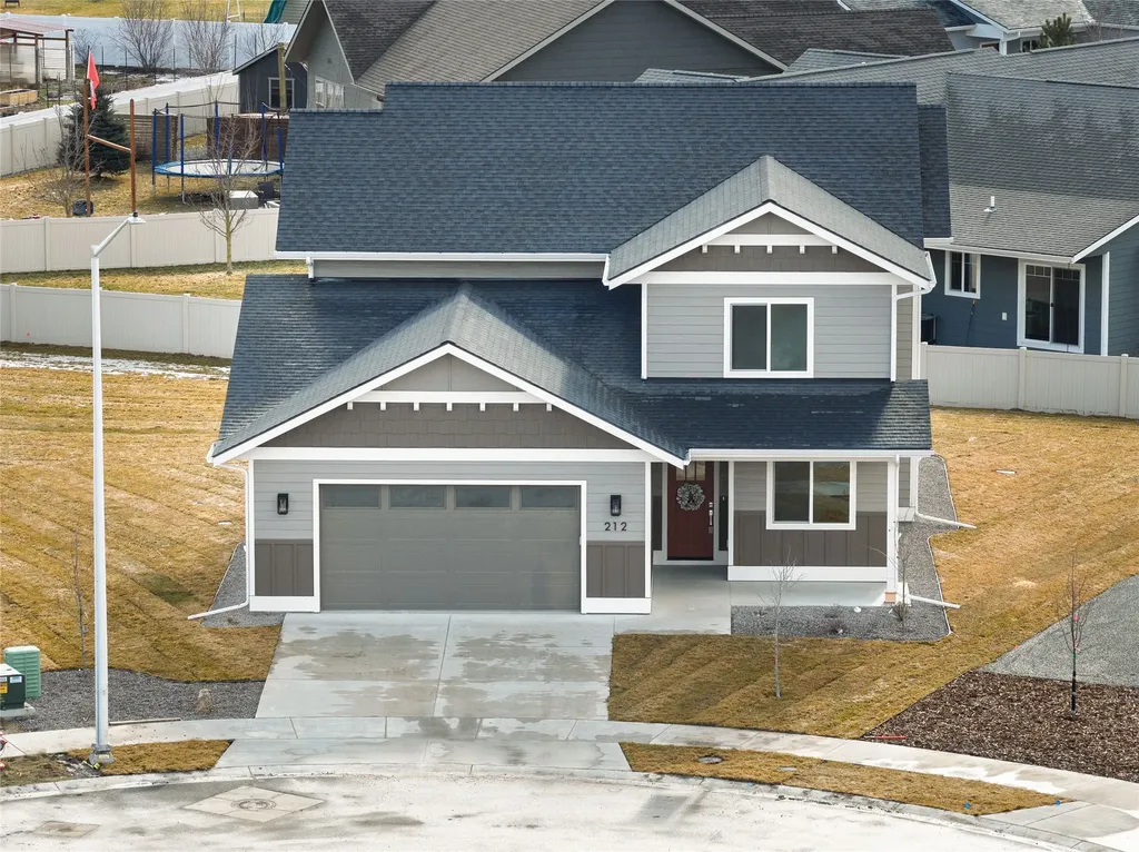 212 Junebug Court Kalispell MT 59901