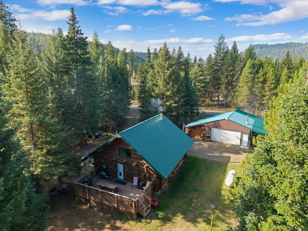 236 Thompson Deborgia Road De Borgia MT 59830