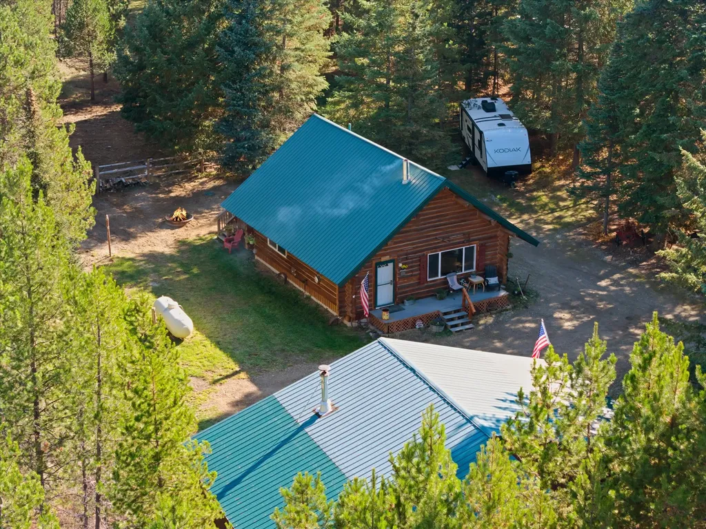 236 Thompson Deborgia Road De Borgia MT 59830