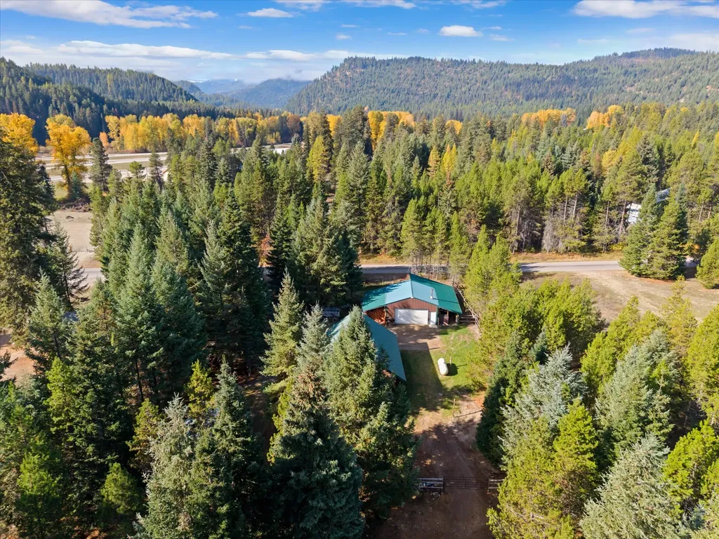 236 Thompson Deborgia Road De Borgia MT 59830