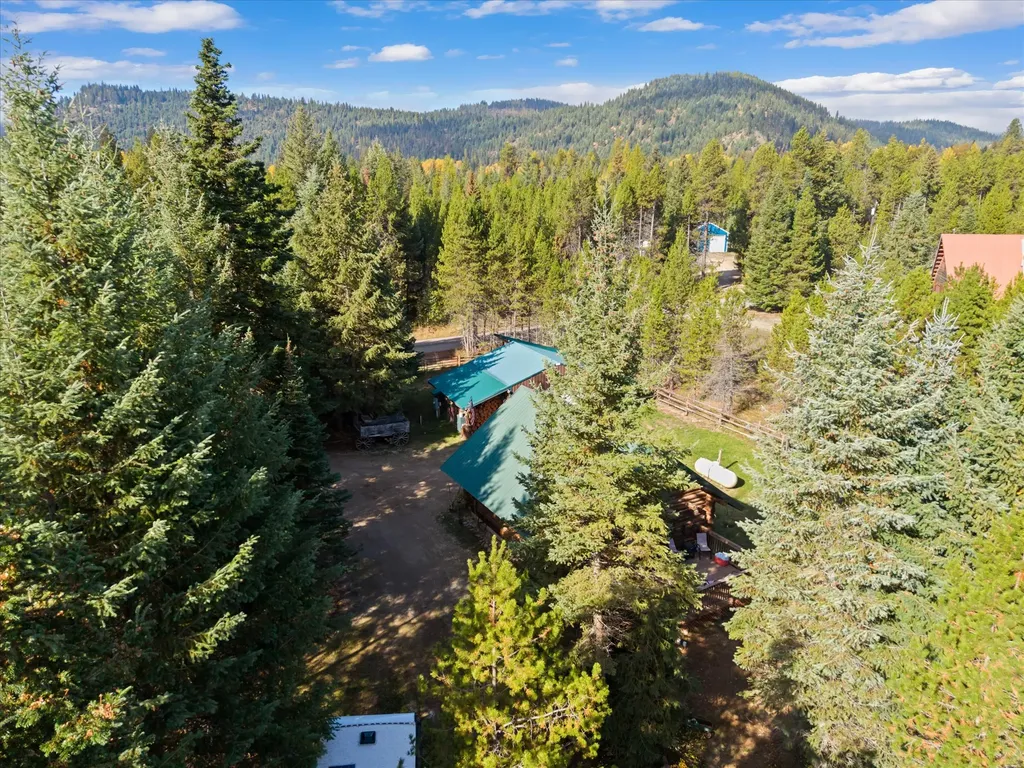 236 Thompson Deborgia Road De Borgia MT 59830
