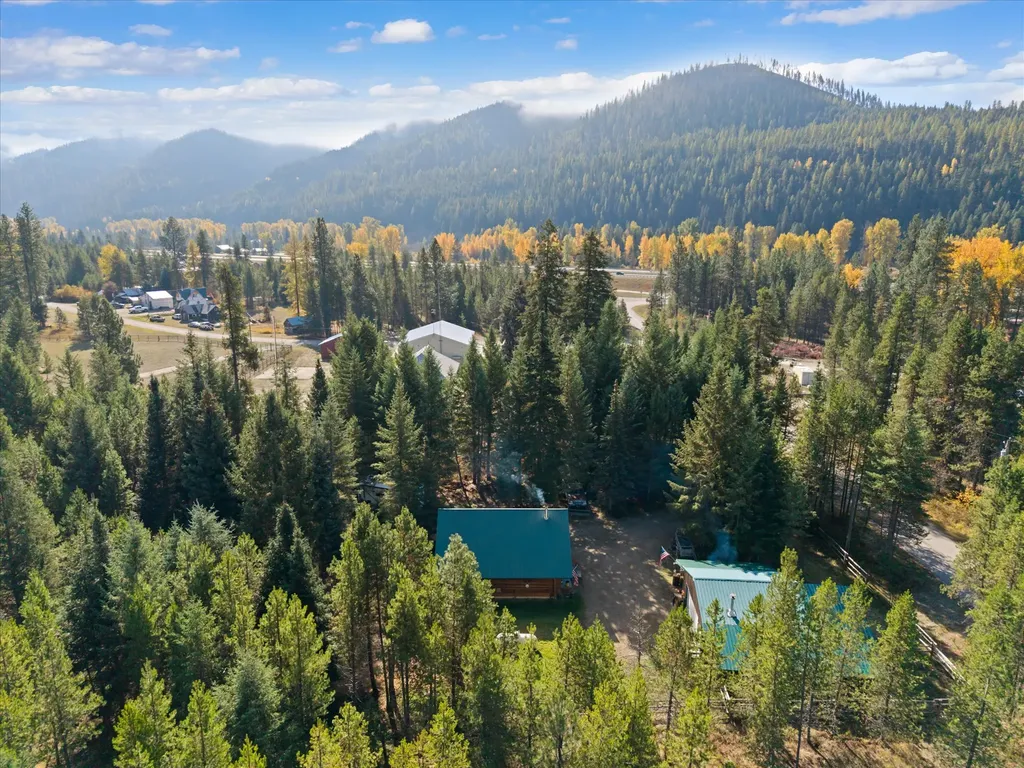 236 Thompson Deborgia Road De Borgia MT 59830