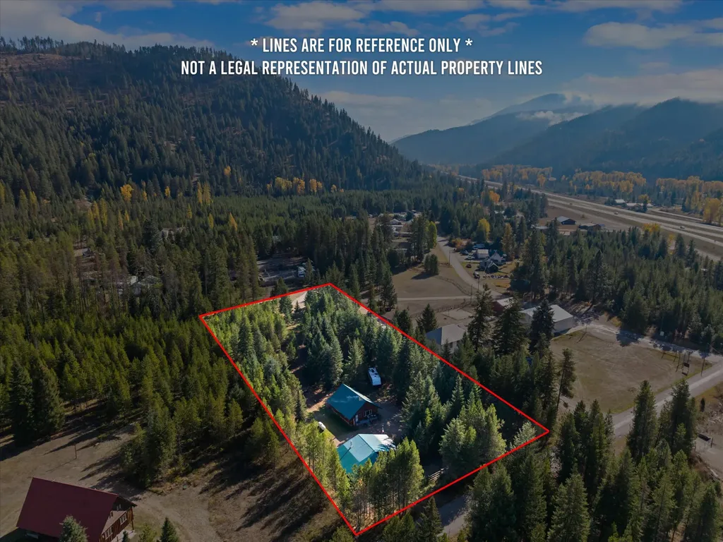 236 Thompson Deborgia Road De Borgia MT 59830