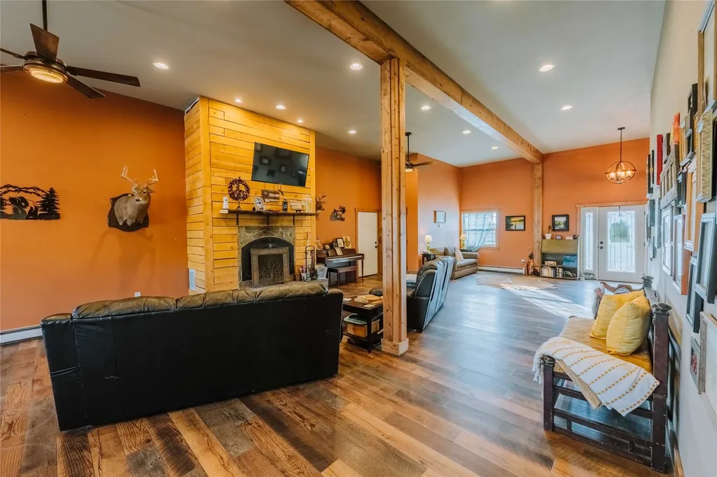 7 Papson Ridge Lane Hall MT 59837