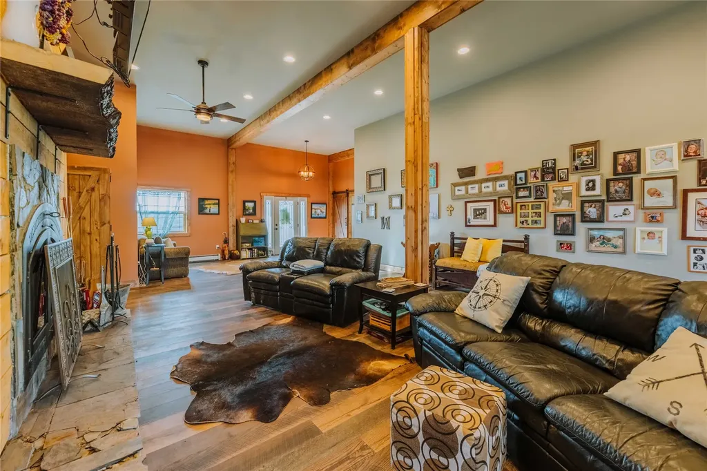 7 Papson Ridge Lane Hall MT 59837