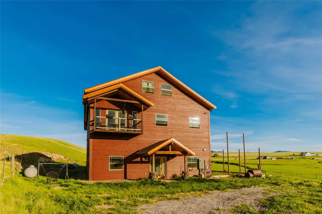 7 Papson Ridge Lane Hall MT 59837