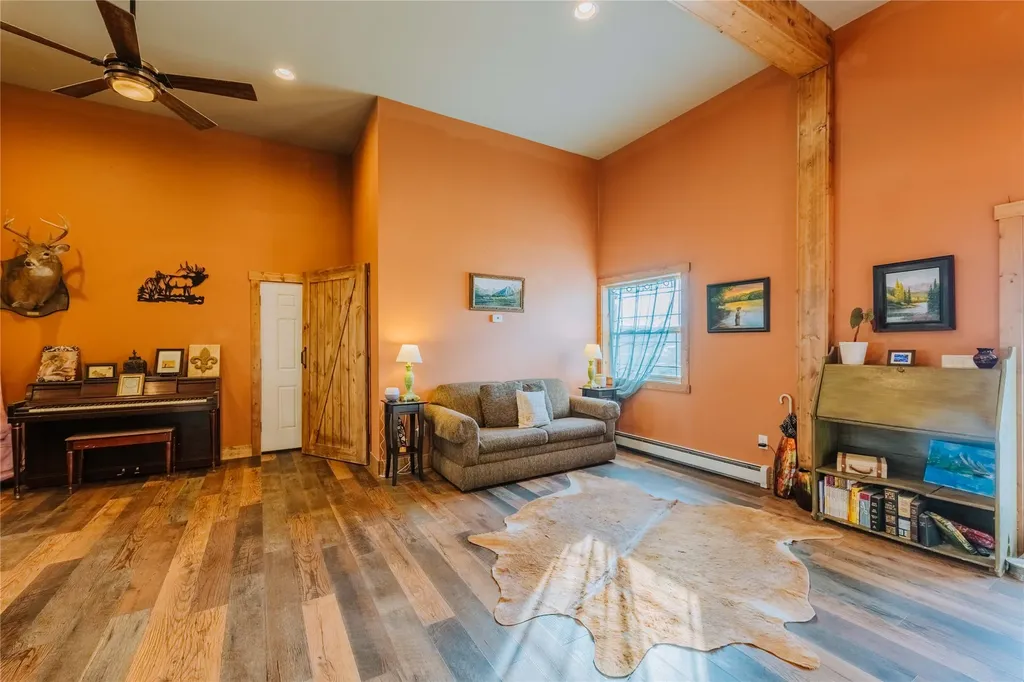 7 Papson Ridge Lane Hall MT 59837