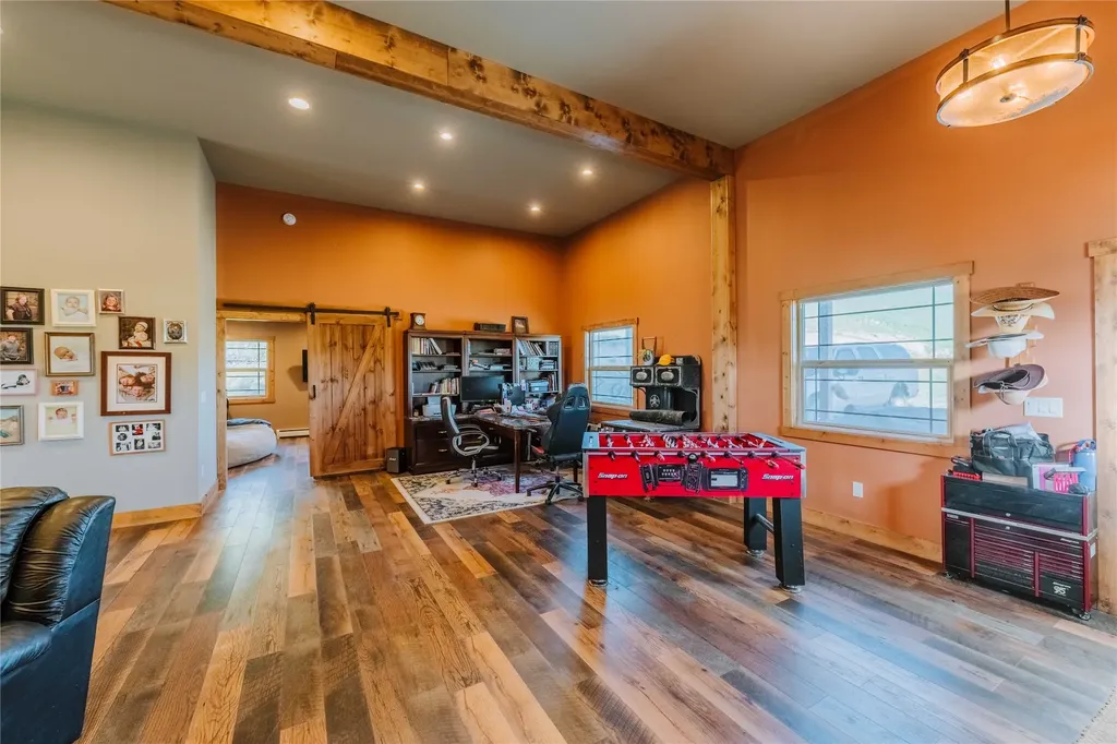 7 Papson Ridge Lane Hall MT 59837