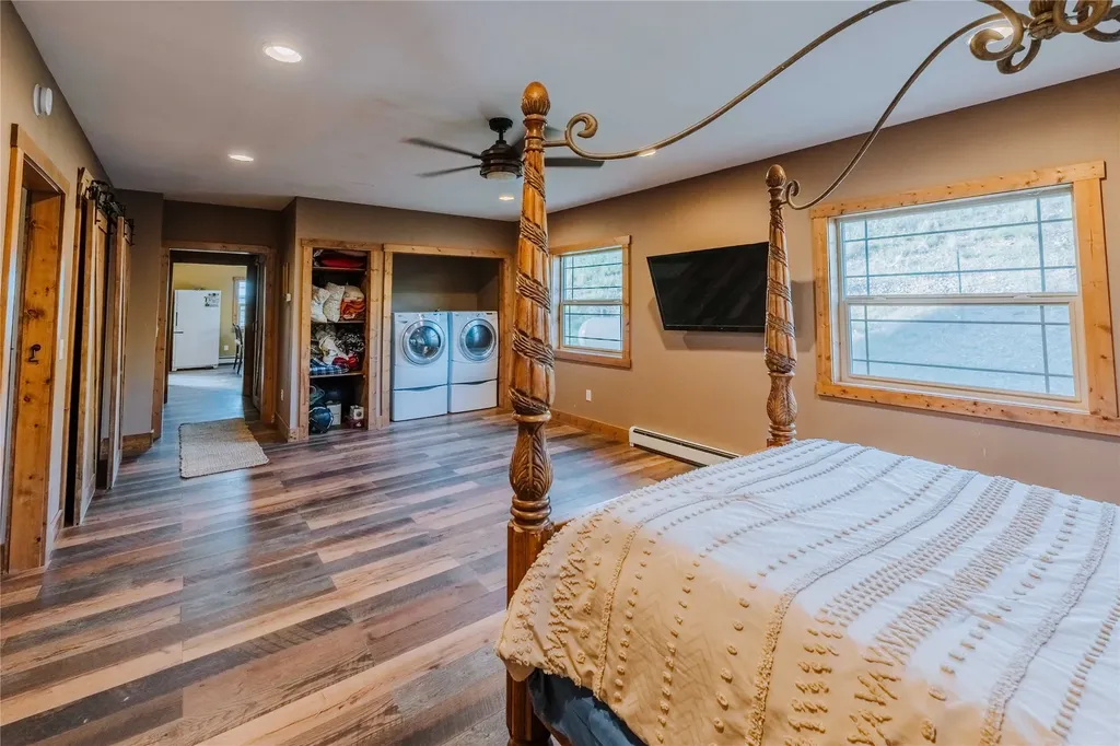 7 Papson Ridge Lane Hall MT 59837