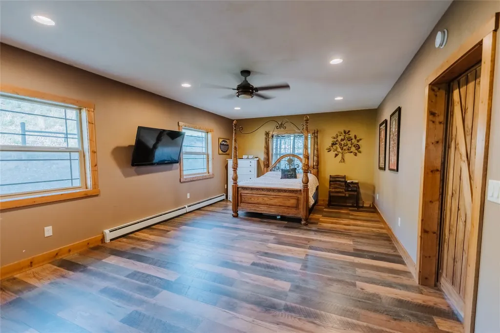 7 Papson Ridge Lane Hall MT 59837
