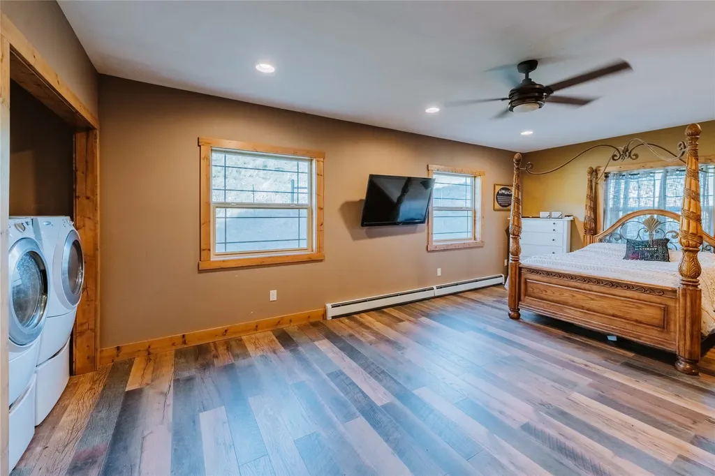 7 Papson Ridge Lane Hall MT 59837