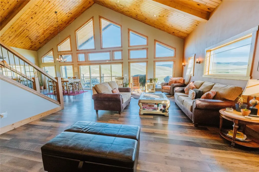 7 Papson Ridge Lane Hall MT 59837