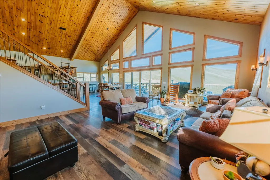 7 Papson Ridge Lane Hall MT 59837
